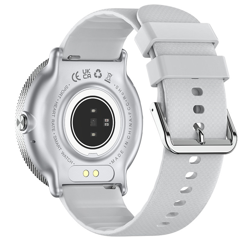 S61 Smart watches 1.43 inch round screen Amoled